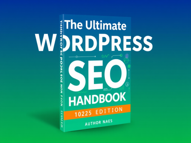 The Ultimate WordPress SEO Handbook (2025 Edition)